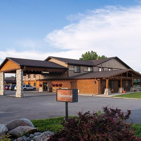 Homestead Inn And Suites Hardin Bagian luar foto