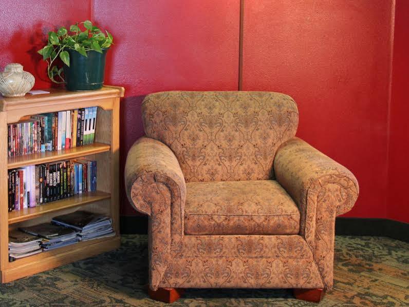 Homestead Inn And Suites Hardin Bagian luar foto